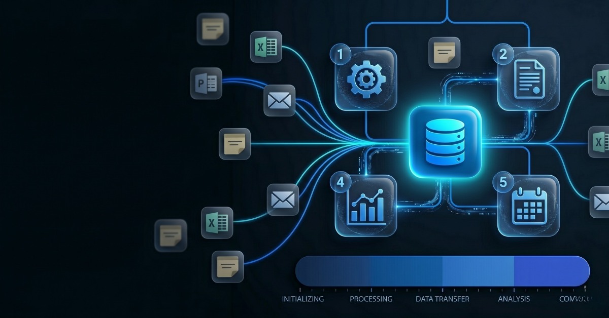 Organizar Datos de Clientes en un Solo Sistema